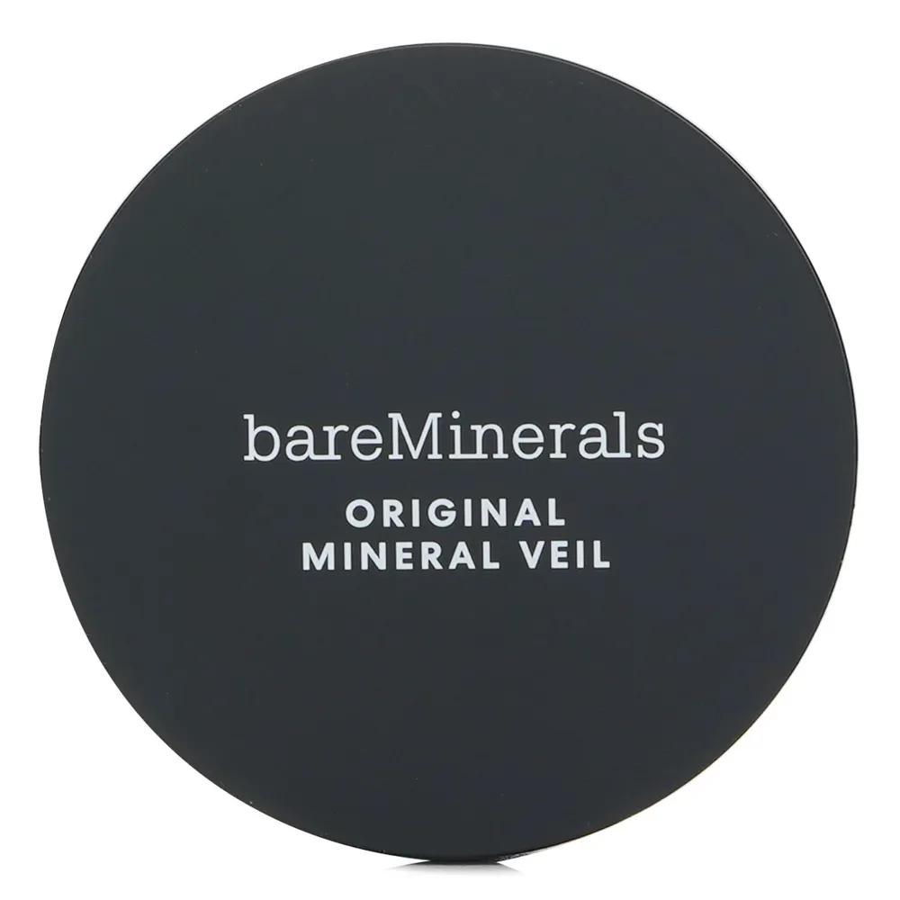 Оригинальная рассыпчатая фиксирующая пудра Mineral Veil - Original Translucent 9 г/0,3 унции
