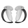 APEXINNO Controller Hard Handle VR Headset Handle Cover with Adjustable Soft Hand Strap for Quest Accessories Grip, Non-Slip Cover, 3S/3