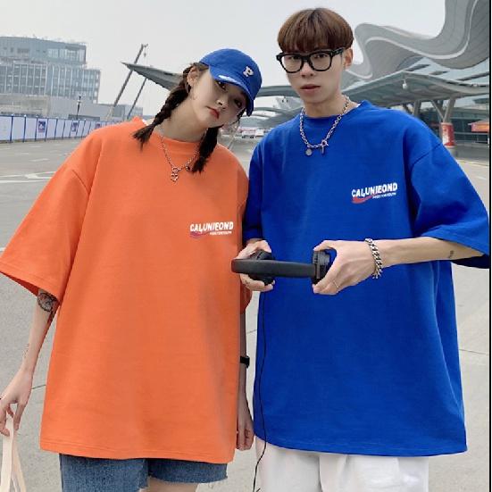 Мужские футболки с коротким рукавом с буквенным графическим принтом, модные брендовые футболки для мужчин, мужская одежда, повседневная футболка, мужские летние топы в корейском стиле ретро для мужчин