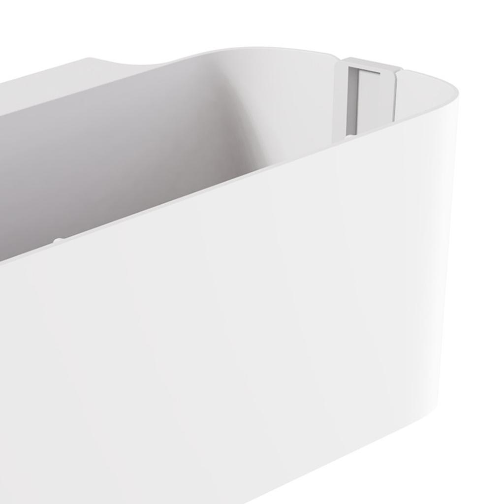 Корзина для хранения вещей у кровати, крючок, подвесной ящик для хранения, полка для организации вещей в общежитии, офисе, гостиной