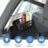 Car Tail Box Multifunctional Storage Box Organizer Metal Container For Jeep  Wrangler TJ JK JL Interior Stowing Tidying Accessories