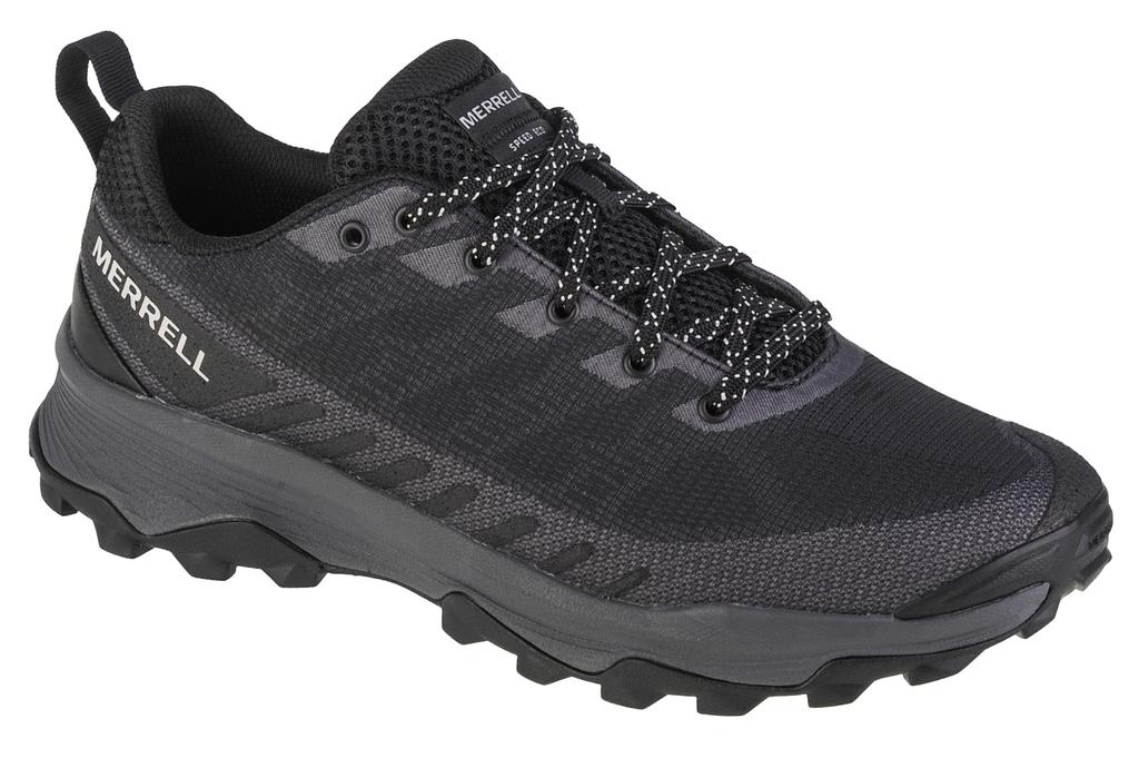 Merrell Speed Ecco, Мужские треккинговые туфли черные