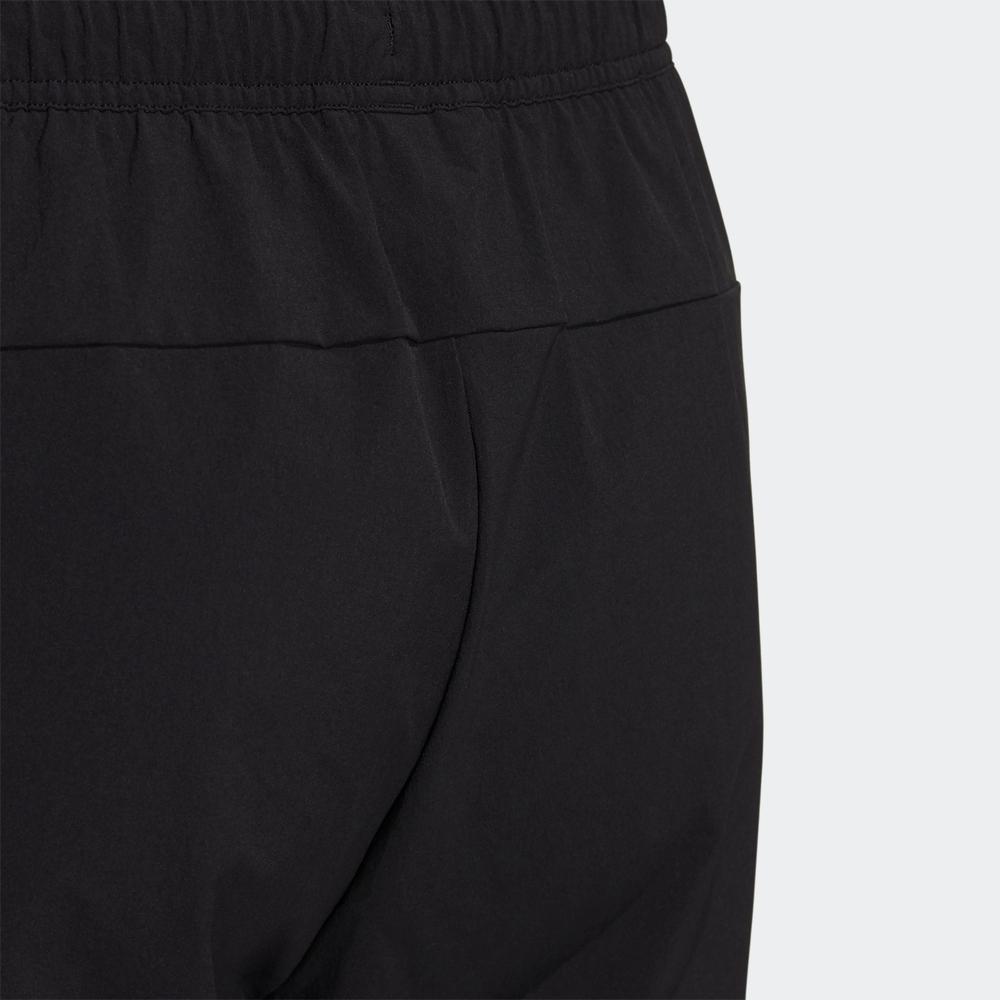 Adidas Casual Knitted Sweatpants Men's Black HE9908