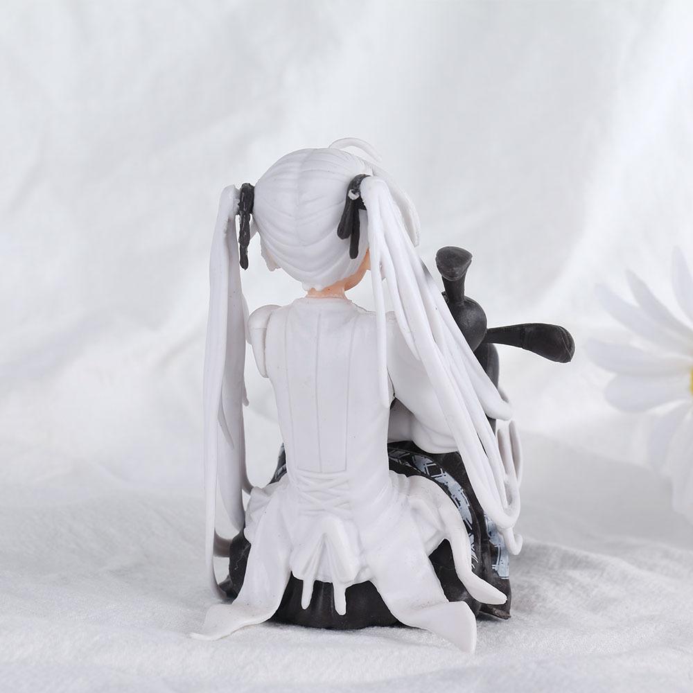 Аниме фигурка мультфильм Yosuga No Sora Kasugano Sora фигурка хост-компьютерный декор шасси украшения автомобиля игрушечные лошадки