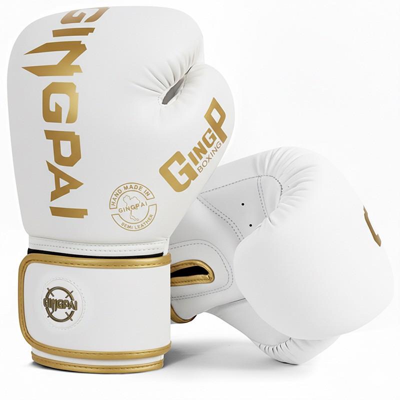 Professional Boxing Gloves Kids Adults Training Muay Thai MMA Kickboxing Sandbag Punching Bag Use