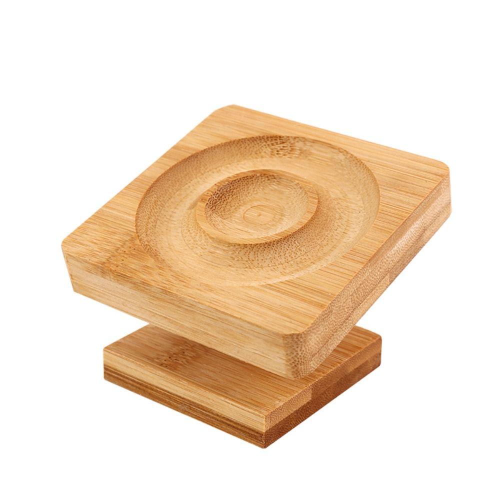 Деревянный браслет на руку, стенд, дизайн, ремесло, органайзер для хранения ювелирных изделий, домашний органайзер