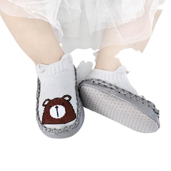 Моющиеся напольные туфли. Прекрасная повседневная детская противоскользящая обувь.