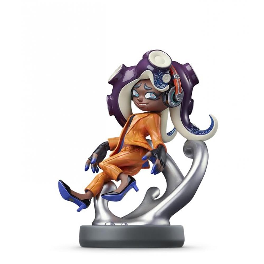 Amiibo Набор щупалец [Химэ [Дополнительный заказ]Иида [Дополнительный заказ]] (Взвод серии)