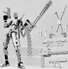 НОВЫЙ Dummy 13 Фигурка Титан Многосуставной Робот Игрушки 3D Печатная Подвижная Фигурка Игрушка для Снятия Стресса Декомпрессии Для Детей