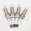 4 шт. 90919-01247 FK20HR11 иридиевая свеча зажигания для Toyota Camry Highlander RAV4 Lexus V6 3.5L Prado Venza 9091901247