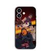 Cover for Apple iPhone 17 16 Plus 13 12 Pro Max Mini X XR Xs ProMax 16E 15+ 17+ Air Phone Case Obito Uchiha Itachi Tobi Narutos