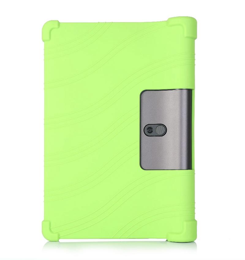 Для Lenovo Yoga Smart Tab YT-X705F 2019 Чехол-подставка для Lenovo Yoga Tab 5 10,1 дюйма, мягкий силиконовый чехол для безопасности ребенка