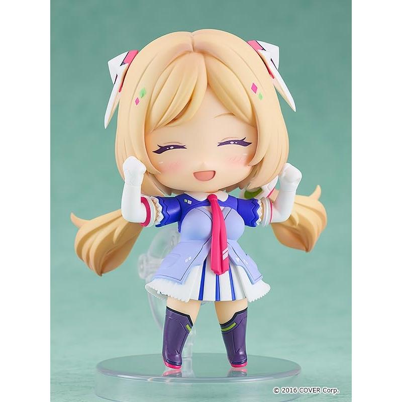 Good Smile Company Hololive Nendoroid Аки Розенталь немасштабная окрашенная ПВХ фигурка