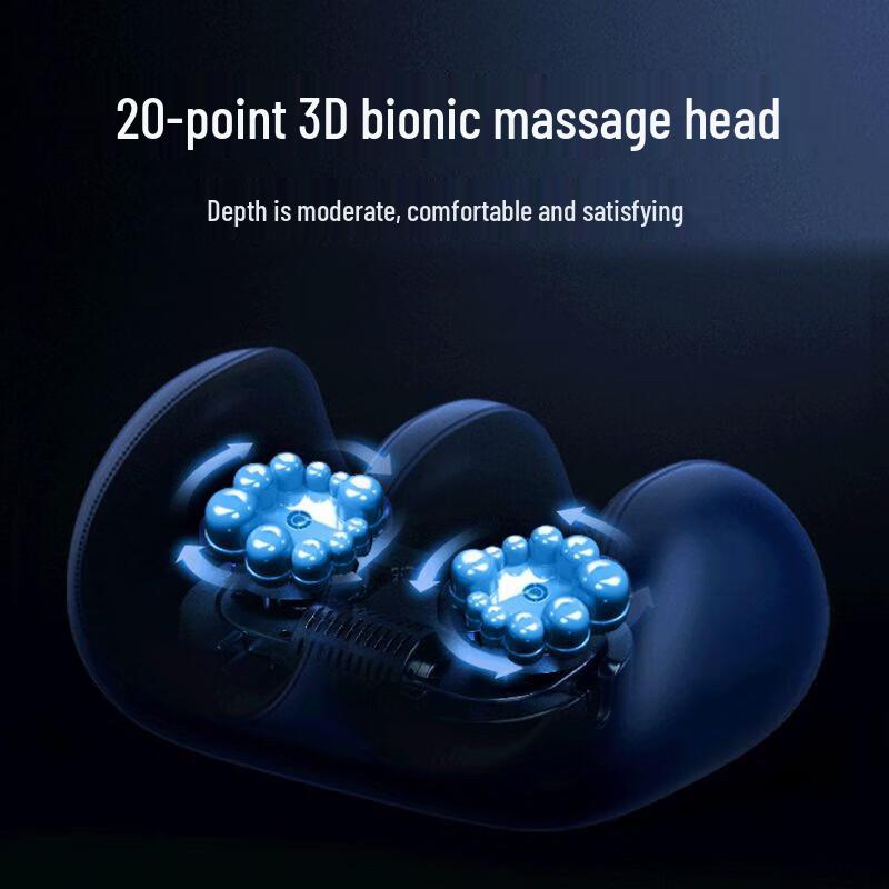 Массажер для ног и голеней LeMosejia Z806