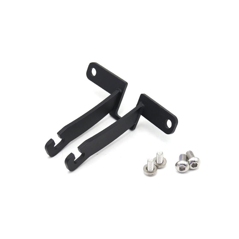 For Yamaha MT09 modified spotlight Fog lamp bracket Auxiliary lamp expansion bracket 2024 2025 2026