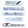 Swpzb8 Для Vitara S-Cross SX4 AllGRIP LIMITED Tbooster jet Декаль с буквой-эмблемой Задний багажник Дверь багажника Логотип Шильдик Надпись