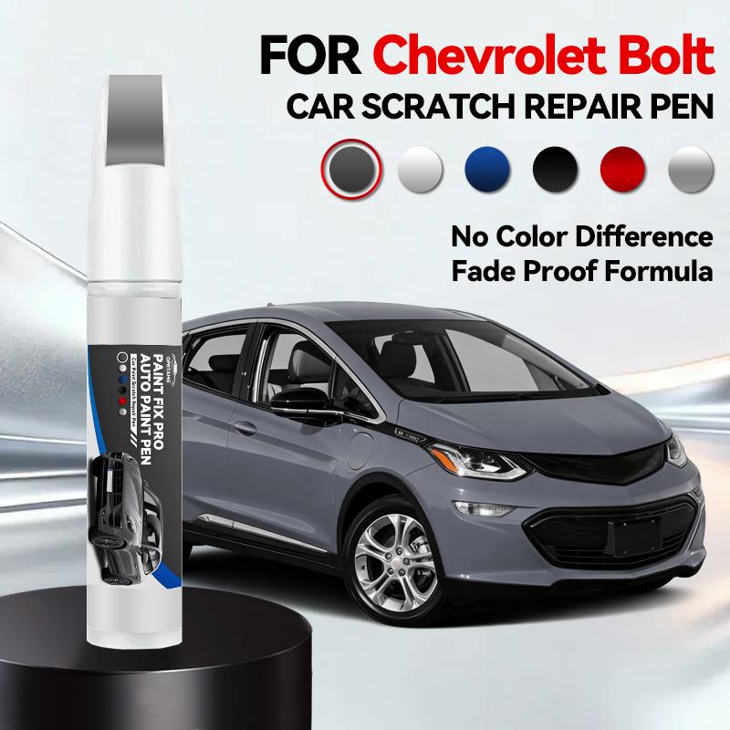 Vehicle for Exclusive Use For Chevrolet Bolt 2017-2023 BEV2 Ultium BEV3 Paint Repair Pen Touch Up Scratch Remover DIY Auto Acces