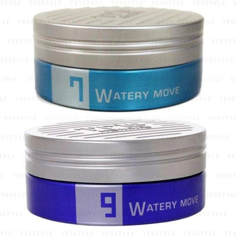 LebeL - Trie Homme Восковая паста для волос Watery Move