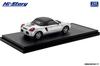 Inter Allied Hi Story Toyota S EDITION серебристый металлик готовый продукт HS478SL 1/43 MR-S (1999)
