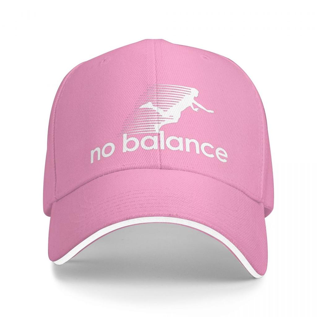Новинка 2023 года, Casquette No Balance, забавный логотип, товары унисекс, женские шляпы-дальнобойщики, модная новинка, шляпа Snapback