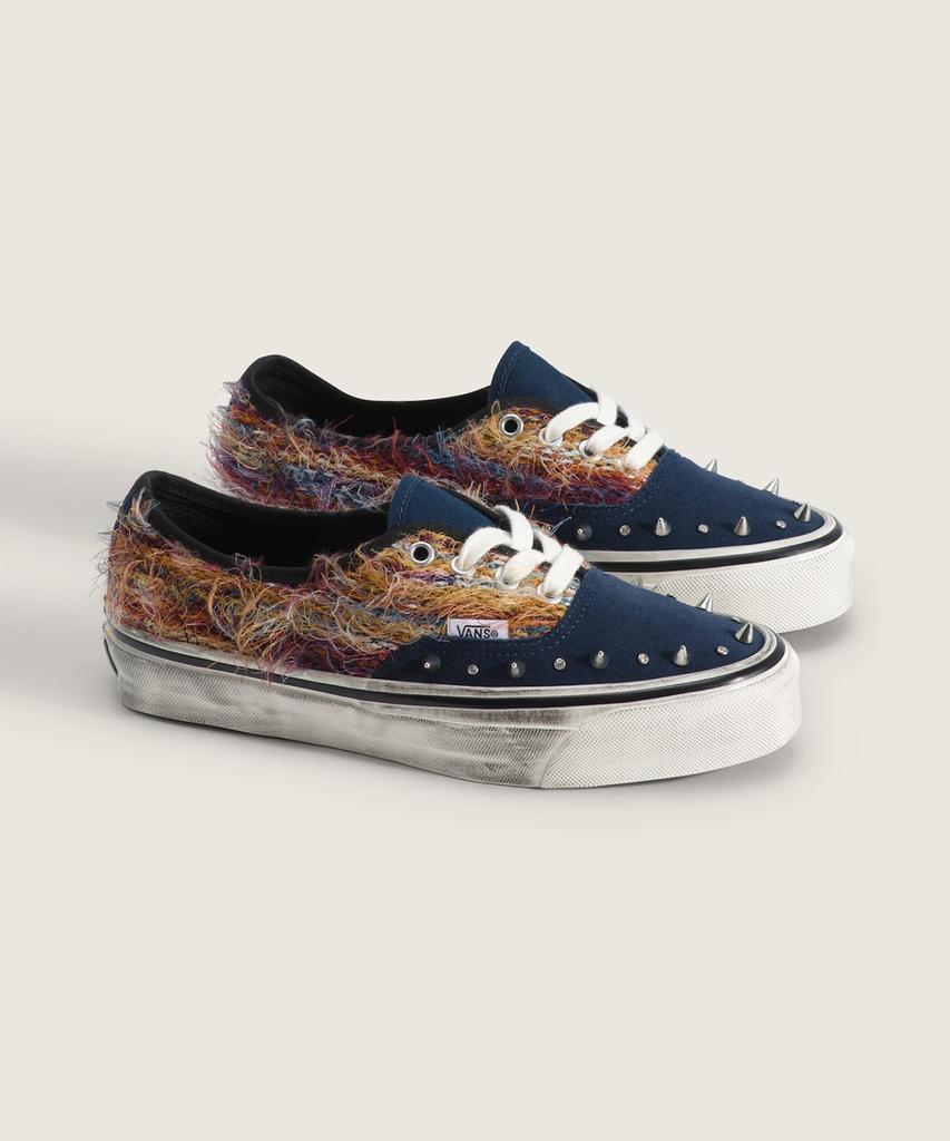 Vans Premium Authentic 44 Lx - (Ибица) синий:Мульти / Vn000Db8Ber1