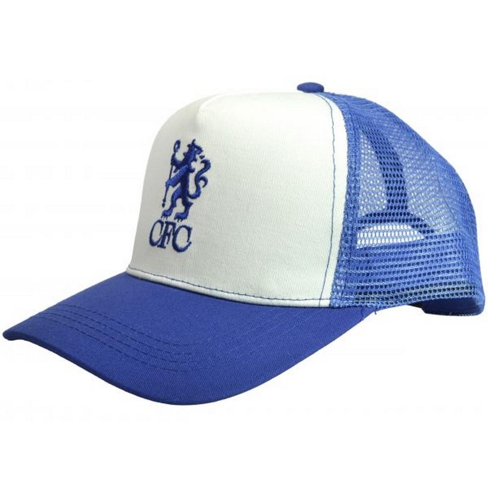 Chelsea FC Snapback Trucker Cap