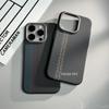Чехол из углеродного волокна для MagSafe для iPhone 17 16 15 14 Pro Max Беспроводная зарядка Магнитный корпус телефона Кольцо для камеры Жесткий чехол