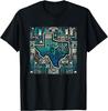 Texas Hip Hop Rap | Men Women S - 6XL | Graphic T-Shirt