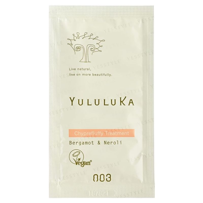 №3 - Yululuka Chyprefluffy Уход
