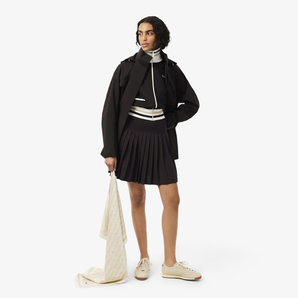 [Lacoste] Women's Mini Pique Short Sleeve Polo Dress EF8839-56G3LA