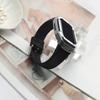 Alloy Frame TPU Band Watch Series 4-9 12 Holes 44/45mm 46mm Business Style
