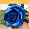 Beautiful 5set Fake Silk Roses Ideal For Wedding Bouquets And Party Decorations