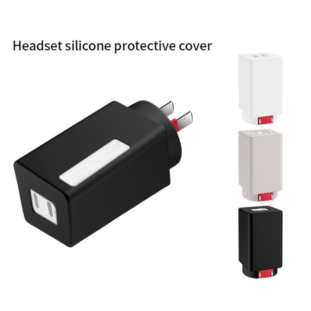Shockproof Soft Charger Case for OnePlus 120W Dual-port GaN Charger Daily Use