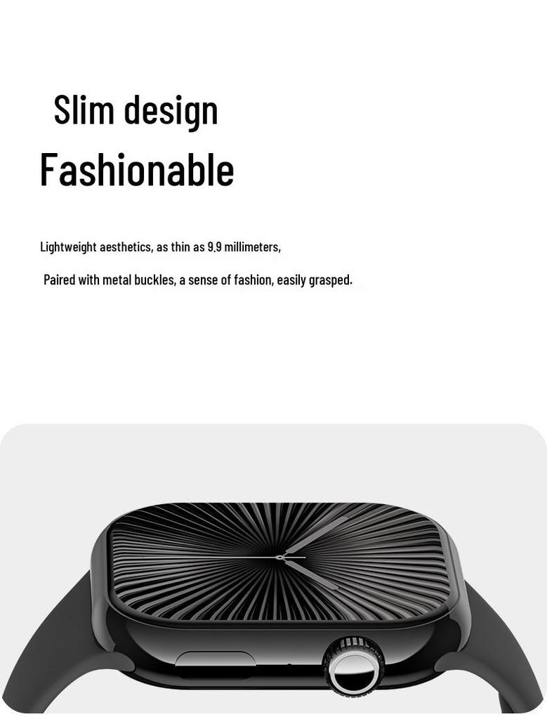 Smartwatch S10: Women's Outdoor Sports Bracelet with Bluetooth Calling, Blood Pressure & Heart Rate Monitoring, and Dual Payment NFC.