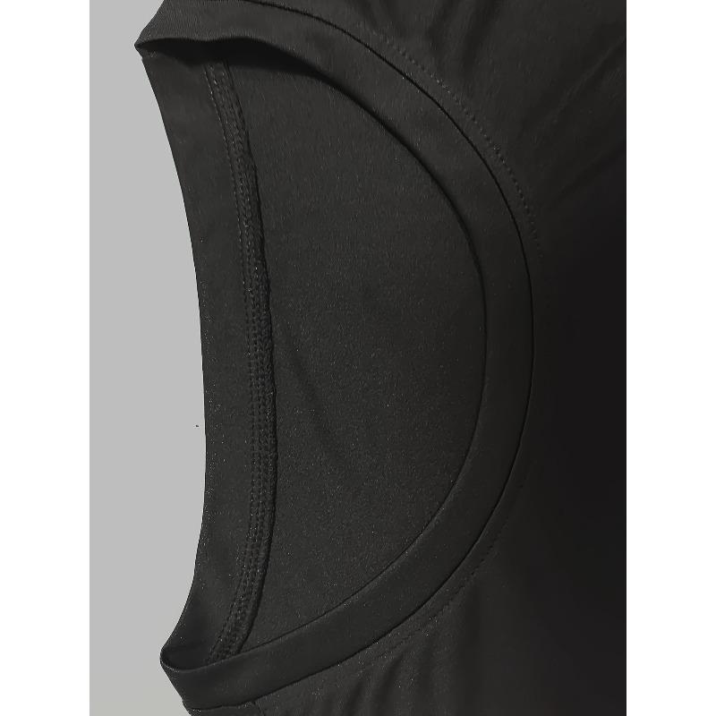 Европейские размеры Мужская повседневная спортивная футболка Мода