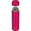 Thermos Water Bottle Vacuum Insulated Mobile Mug 480ml Strawberry Red JNW-480 SBR