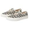 Vans Authentic Checkerboard Black/White Vans VN0A3MU642E