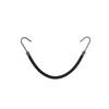 10 pcs Gum Bungee Women Hair Styling Tools Hair hooks Hook Ponytail Hair Bands