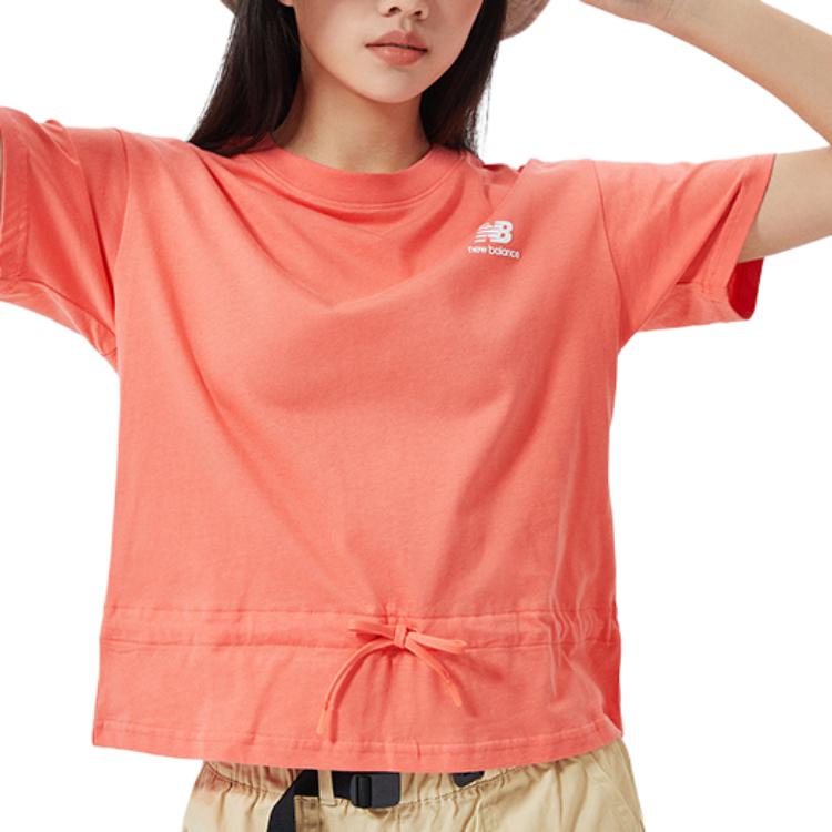New Balance Regular T Shirt Women's AWT13307-PR2