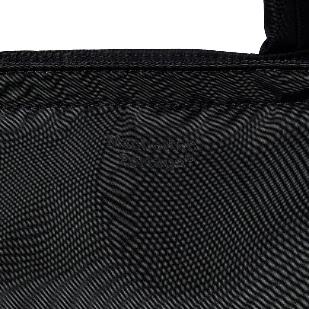 Оригинальная сумка MP1386NTWLB Syndicate Tote Bag Black [Manhattan Portage] [Официальный]