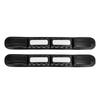2Pcs Reflective Car Anti-Collision Patch Body Anti-Scratch Stickers  Car Body Protection