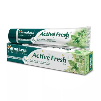 Актив Фреш: гель для полости рта (80 г), Active Fresh Gel,