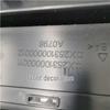Foton Front Bumper Strip with Holes X253100000012