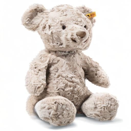 Мягкая игрушка Steiff Cuddly Friends Медвежонок Тедди, 38 см, 113437 [Официальный японский товар]