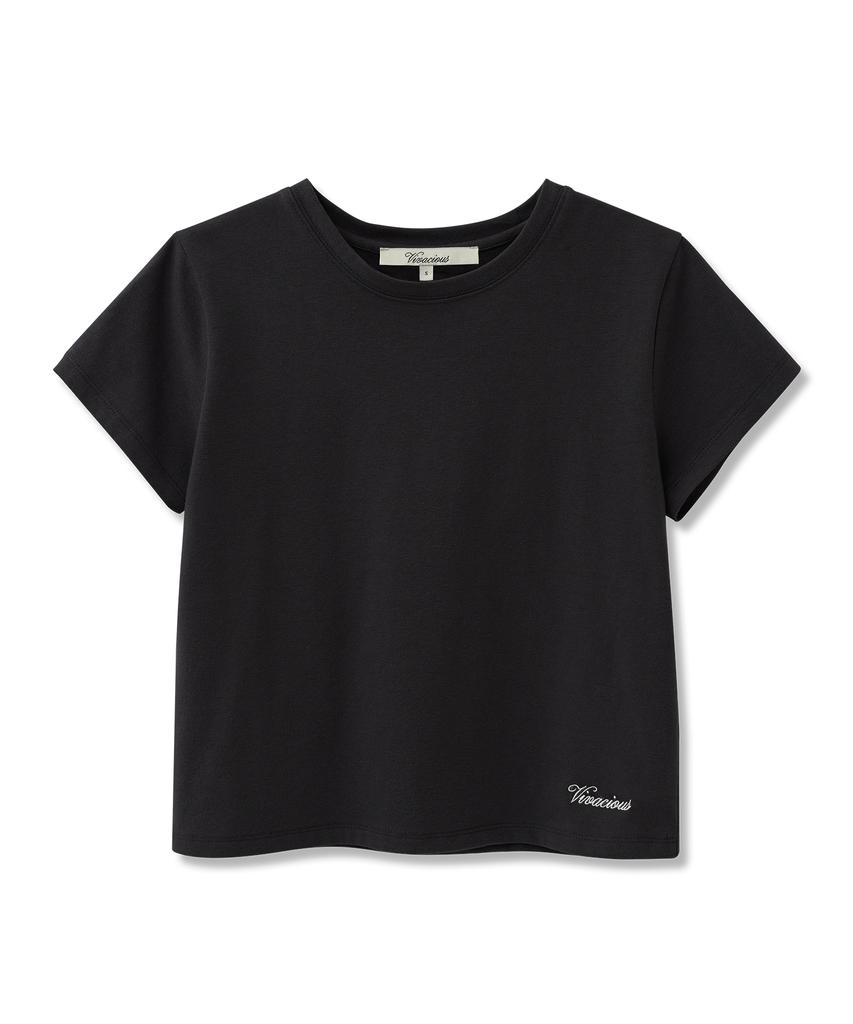 VIVACIOUS Dua Cool Basic Tee_7 Colors