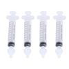 4Pcs 10Ml Baby Care Nose Clean Needle Tube Infant Nasal Cleaner Nasal Washer