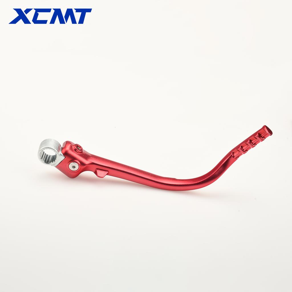 Мотоцикл Кованый Рычаг Педали Запуска Кик-стартера Для HONDA CRF250R CRF450R CRF 250R 450R 250 450 R Универсальные Запчасти