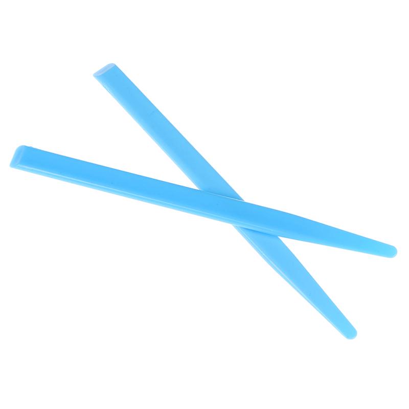 5 шт./компл. пластиковый стоматологический шпатель для смешивания гипса, слепочный материал, стоматологические инструменты