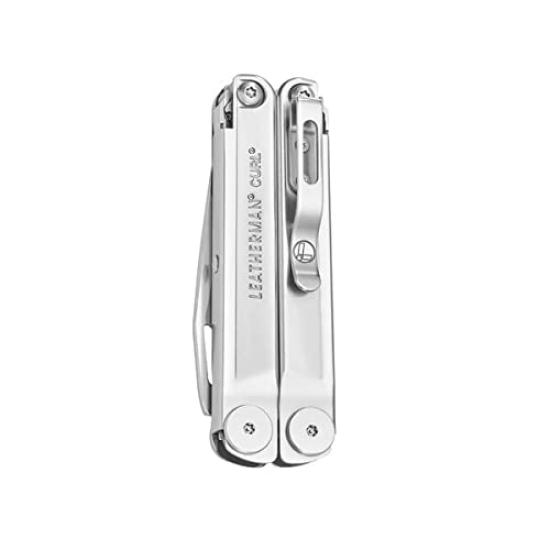 Чехол для многофункционального инструмента LEATHERMAN CURL из нейлона с карманным зажимом [Товар]