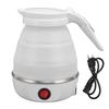 Foldable Electric Kettle Portable 600ml Compact Fast Boiling Hot Water Kettle for Home Travel Office